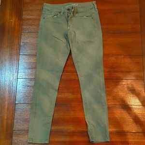 Universal Thread Mid-rise Skinny jeans